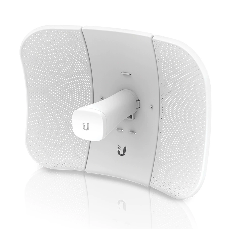 Беспроводной мост UBNT LBE-5AC-Gen2, 5 ГГц высокомощный дальнобойный 11ac гигабит