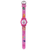 Children's silica gel cartoon cute watch, waterproof quartz watches, wholesale, 3D