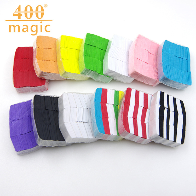 Three -segment long color snowframe paper large bag consumption of…