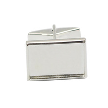 YB���͹��ݳ���925��diy�����ʱ����ʿ��۷��ε���20x15mm����