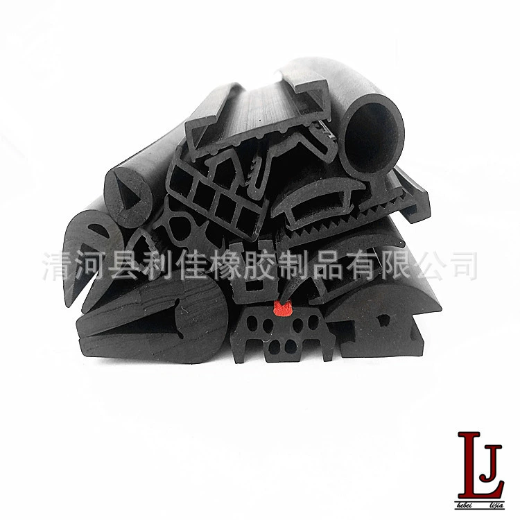 Производители поставляют резиновую прокладку EPDM резиновую уплотнительную ленту для изготовления фотографий и образцов