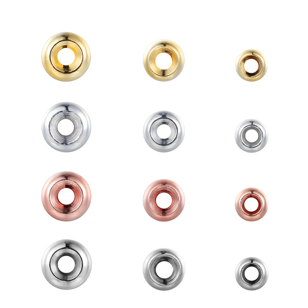 brass bracelet