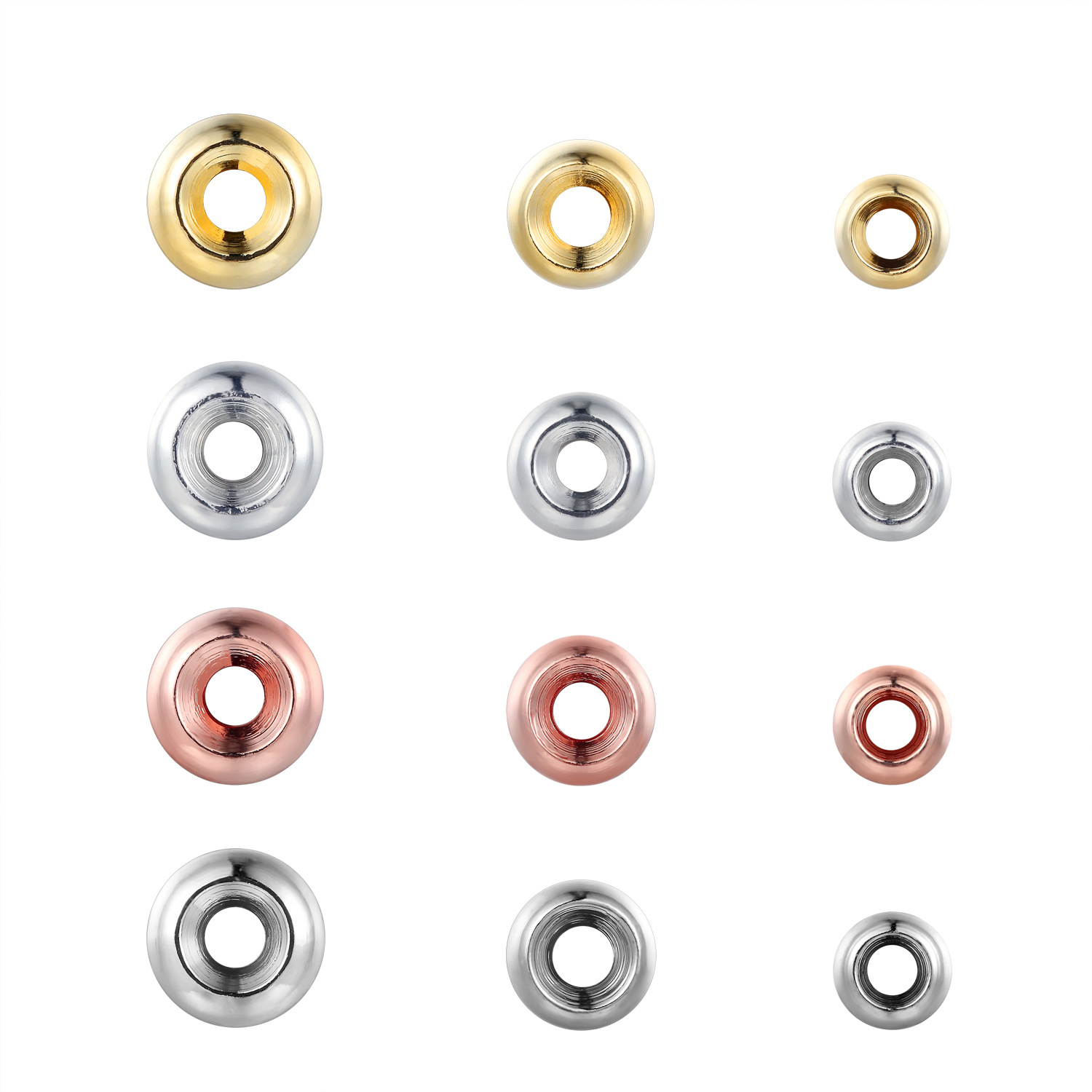 brass bracelet