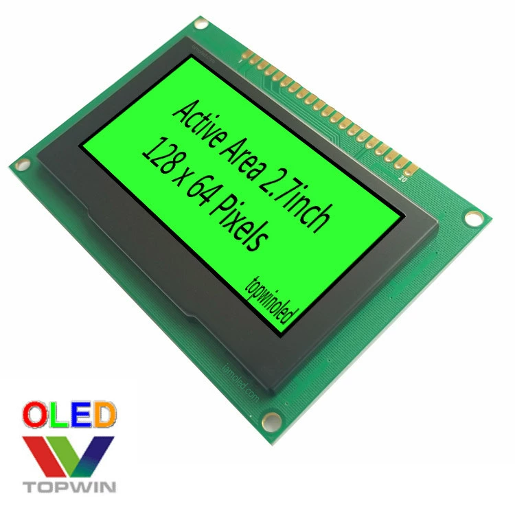 2,7 дюйма ОЛЕД зеленый свет ТВ28642270Б03 модуля ЛКД крупноразмерный совместимый с сд1322