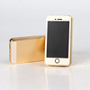 Rose Gold XF-106 mini USB Creative Charging Cigarette Smoquid Lighth Lighter Wholesale Men's Gift