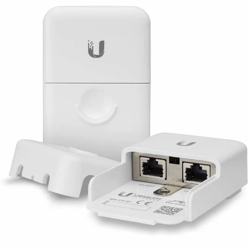UBNT Original ETH-SP-G2 Гигабитный Ethernet Электрический Защитный Электрический Защитный Анти-Волна ESD Электрический Электрический Защитный
