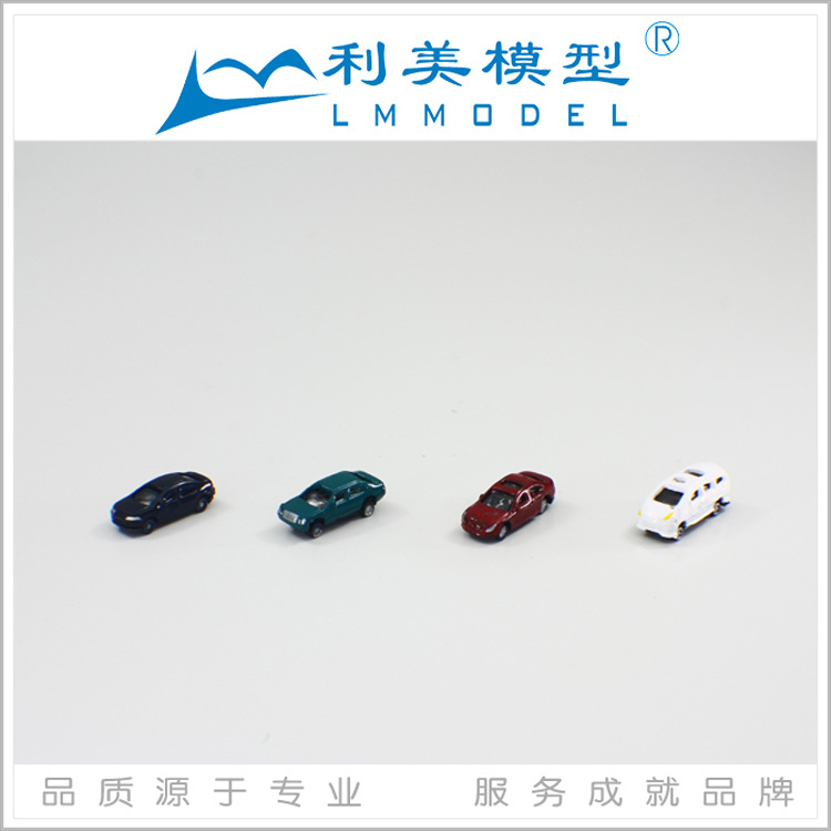 大型模型公司供应1/200模型车 各款优质模型材料 C200-4
