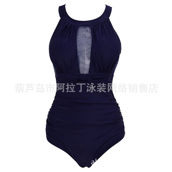 N9646-Navy blue