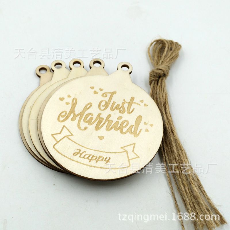 Linterna en forma de hoja de madera DIY hoja de madera decorativa 10 piezas en un paquete