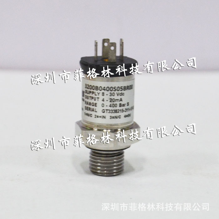 【品质保证】3200B0250S05BR00 美国捷迈GEMS 压力传感器