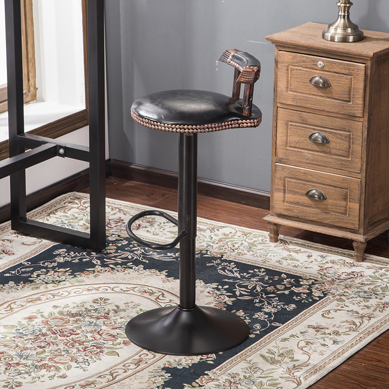 Черное сиденье (назад коричневый)