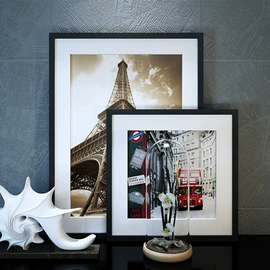 相框、画框;框饰配件;木质工艺品