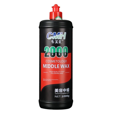 Car Detailing Wax for Removing Stains, Liquid Scratch Repair, Polishing Wax for Removing Paint Surface Sand Marks, Orange Peel Abrasive (Car wax) - 1l