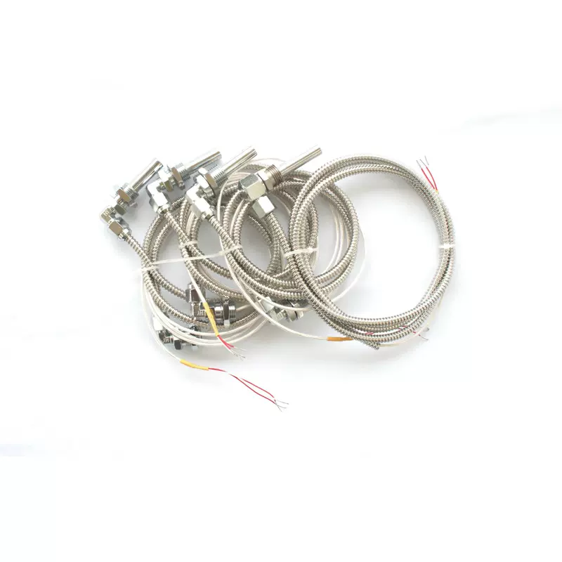 Engine, bearing, temperature measurement, platinum 100 sample