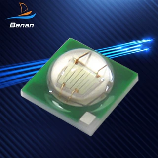 1-3W蓝光3535灯珠 460NM 用于全彩亮化