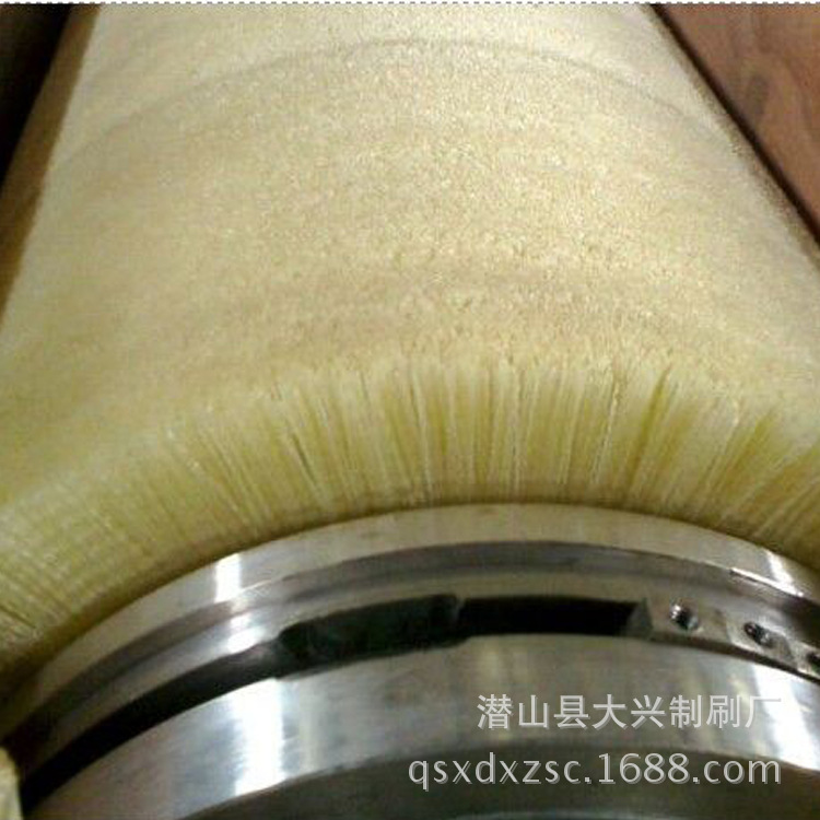 大兴厂家生产除毛刺钢丝刷辊 不锈钢丝刷辊 抛光去锈钢丝刷辊定