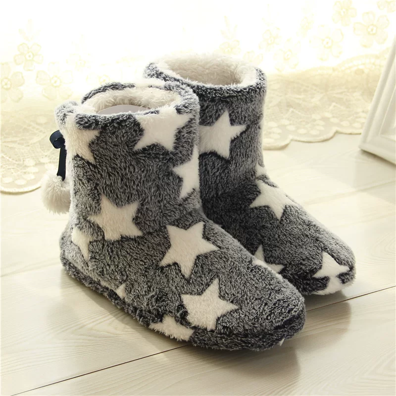 Winter boots platform, slippers, footwear, Amazon