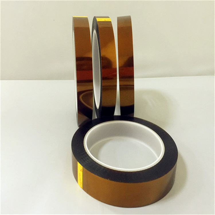 特价供应金手指防静电pet胶带 pi汽车线束胶带耐温280度不残胶