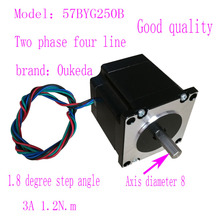 57���M늙C/���M늙C/57BYG250B Ť�� 1.2N ����4��/Nema23늙C