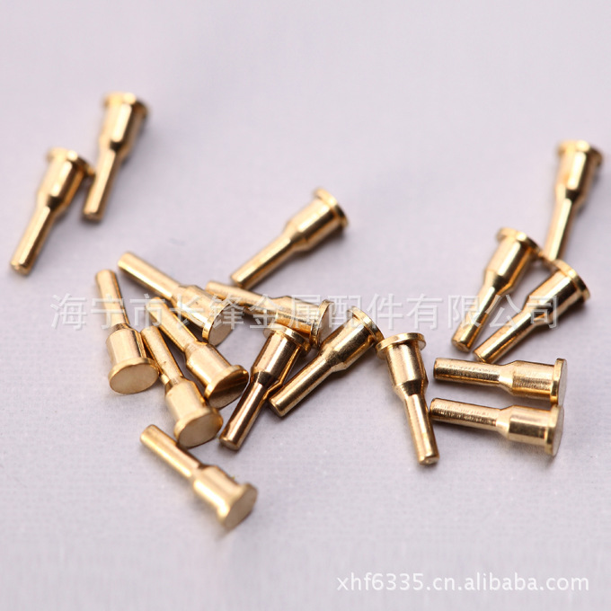 GPS陶瓷天线馈针引线脚PIN针铜针φ2.0-4.3连接器陶瓷芯陶瓷材质