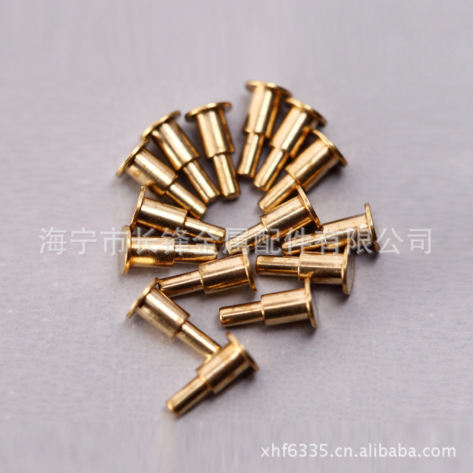 GPS陶瓷介质天线馈针、引线脚、PIN针、铜针φ1.8-4.1精密陶瓷芯