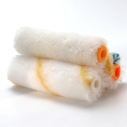 Factory Direct Sales Core Roller Core Manufacturer Wholesale Edge Grinding Small Finger Core Roller Latex Paint Roller Latex Paint