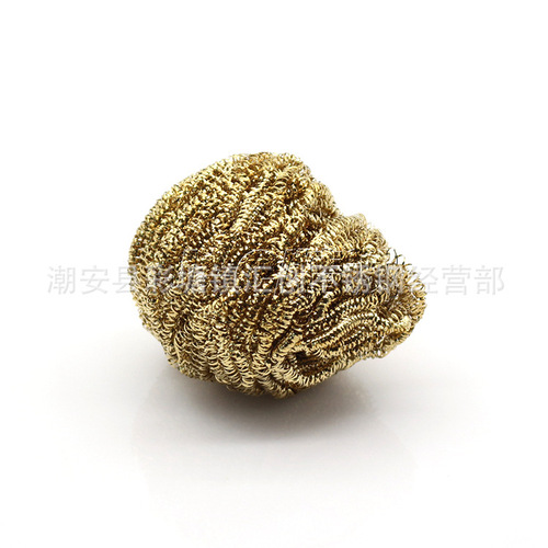 Soldering iron tip cleaner, Soldering tip cleaner, Soldering tip suction copper ball, Soldering tip cleaning ball, Solder removal ball