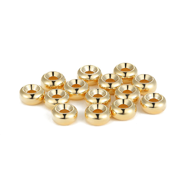 brass bracelet