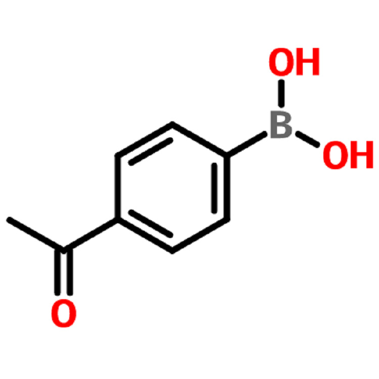 4-乙酰基苯硼酸/CAS:149104-90-5/98%/现货供应/价格详询
