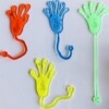 80 Nostalgic toy elastic telescopic sticky palm large palm climbing wall handheld palmhropi