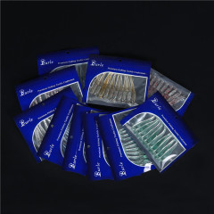 Lure Bait 75mm Colorful Soft Fish, 2.1g/6.5g; Lifelike Artificial Bait with Lead Hook, Soft Fish Lures Packed with Lead—Wholesale Price