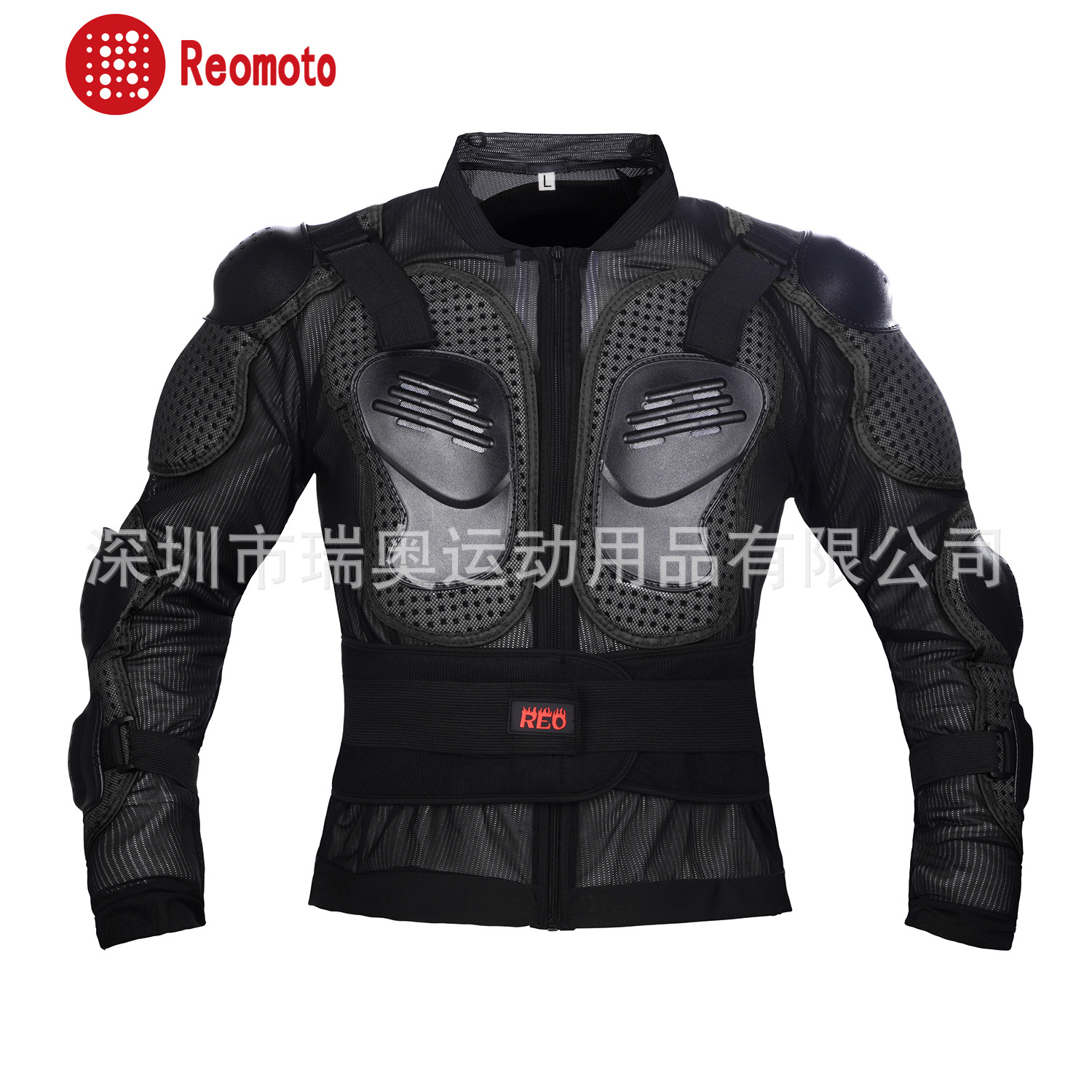Ropa de protección anti-Caída de caballero ropa de protección motocicleta ropa de protección de carreras de cross-country ropa de ciclismo anti-caída