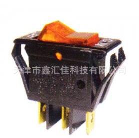 WOOJIN  开关   WOE-4216LA 	125V  16A 250V 6A