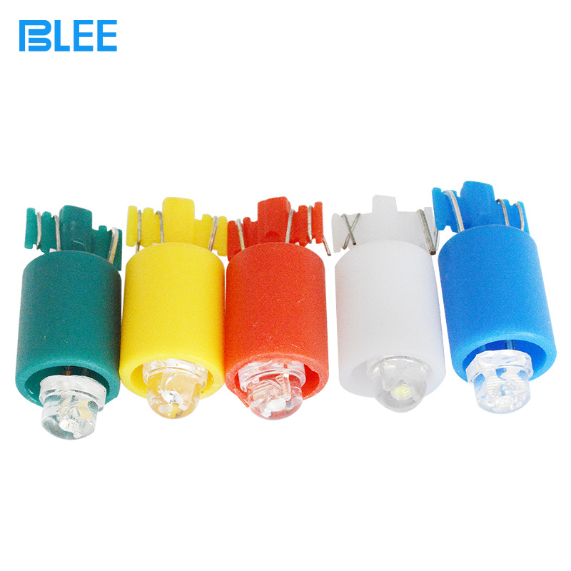 Game Console Lighted Button Led Light 5V12V24V Light Game Console Stand Button Accessories Colorful Light Accessories