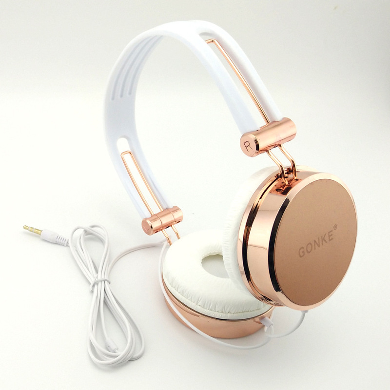 Headphone Factory Export Popular Flat Adjustable Headset Export Best-Selling Can Be Used as a Gift for Women Headphone Factory Export Popular Flat Adjustable Headset Export Best-Selling Can Be Used as a Gift for Women