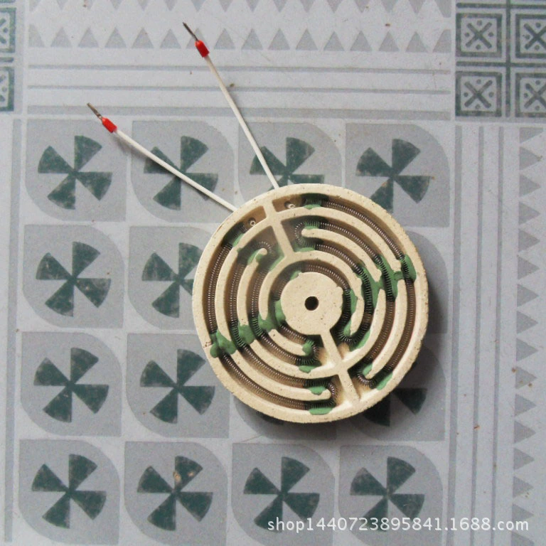 Дальняя инфракрасная лампа для выпечки физиотерапия волшебная лампа Электрический инструмент для выпечки аксессуары нагревательная пластина Электромагнитная волна электрическая плита нагреватель плиты