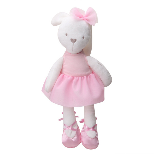 Cute plush children's toy