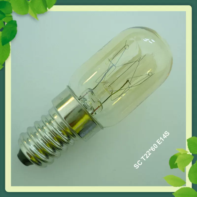 SINCO 供应T22冰箱灯泡 指示灯泡 E14S