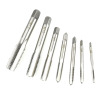 8PC tap plate tooth set manufacturer wholesale public system eight -piece silk shot group set hand handle handle hardware tool