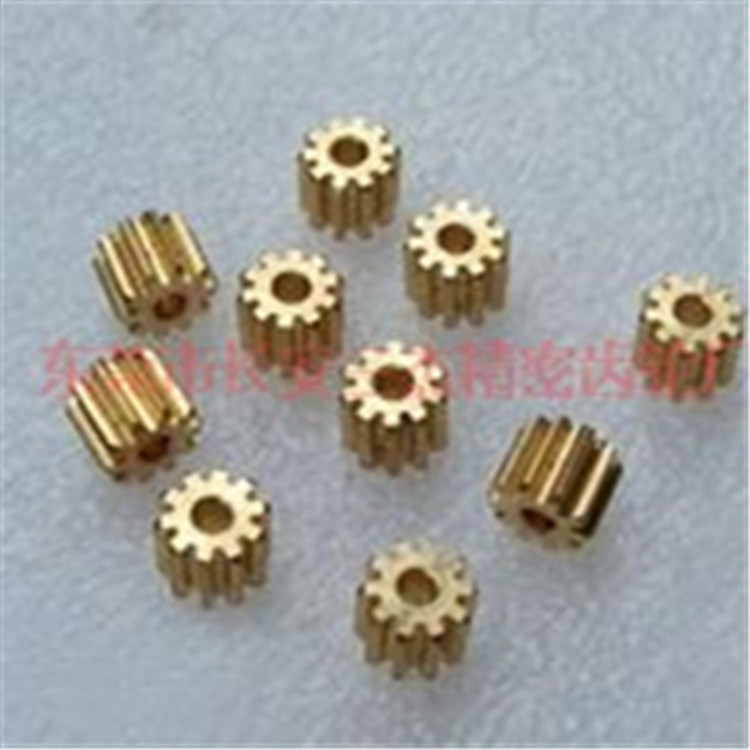 Small Motor copper gear, 0.3,0.4 and other small module gear, Shenzhen motor gear Small Motor copper gear, 0.3,0.4 and other small module gear, Shenzhen motor gear