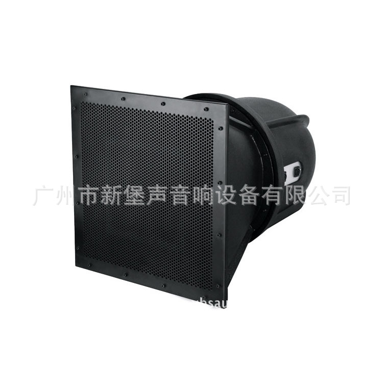 Ventas directas de la fábrica equipo de la Universidad profesional altavoz remoto Cuerno de monstruo de mar todo clima CX-15 de altavoz de cuerno al aire libre