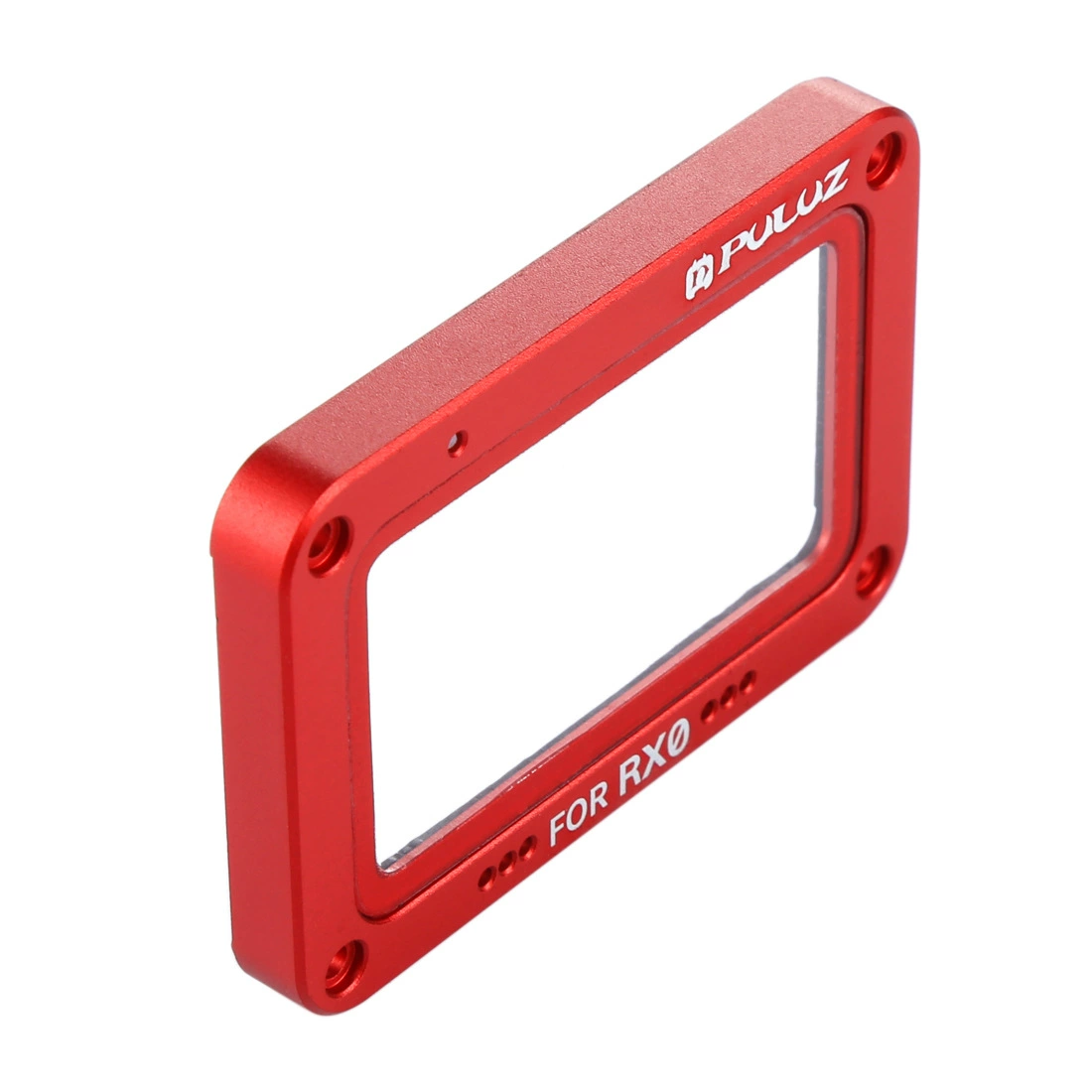PULUZ Жирный Ньоу подходит для очков Sony RX0 II с винтами и отверткой, подходит для камеры RX0 II