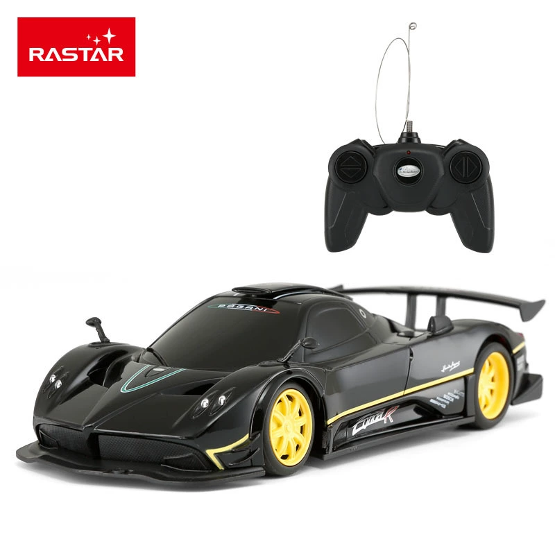 Радиоуправляемая машинка Xinghui Pagani, детская игрушечная машинка для мальчиков, модель спортивного автомобиля, внедорожник 1:24