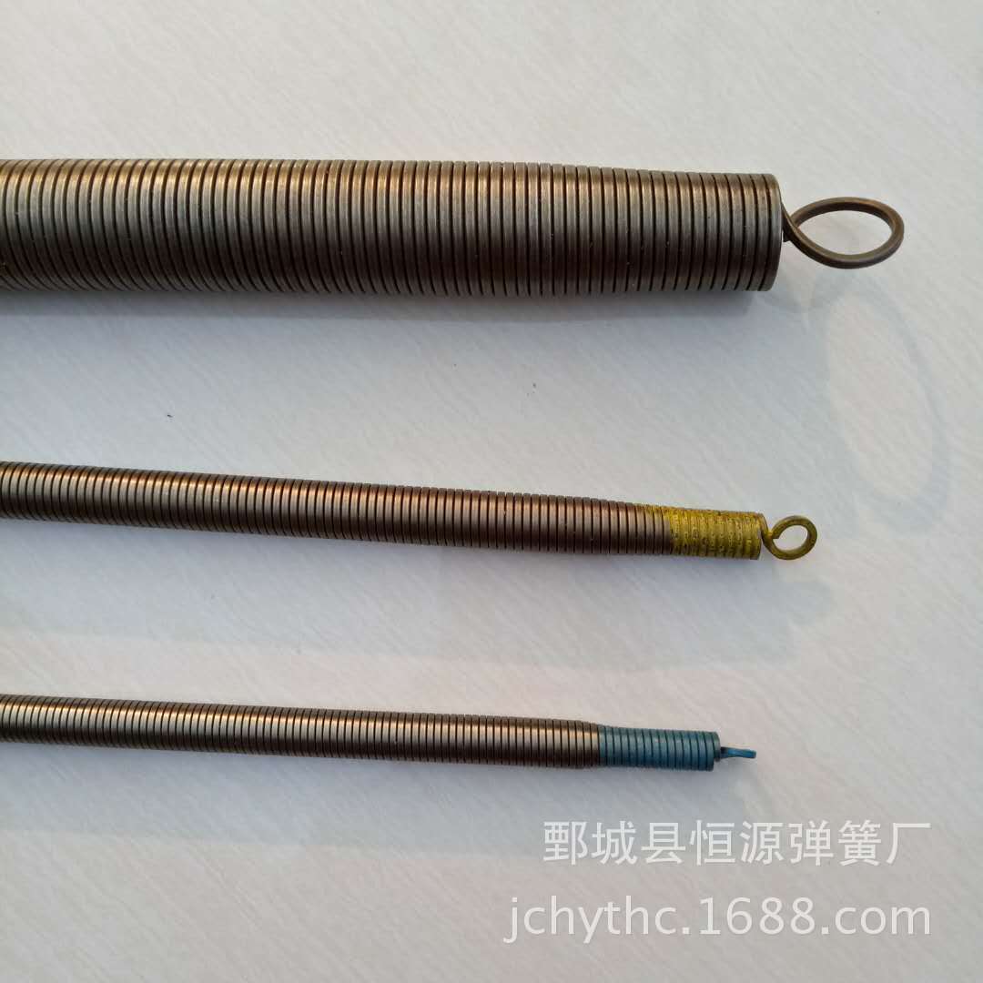 弯管弹簧五金配件16pvc套管电工冷管工具弹性高弹力电工专用