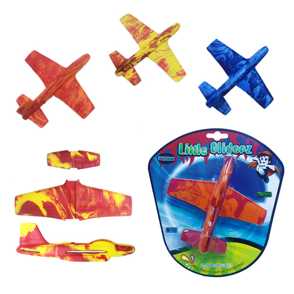Eva boomerang de espuma, bumerismo de tres hojas, lanzamiento de disco suave volador, césped, juguetes deportivos al aire libre para niños al por mayor image 22