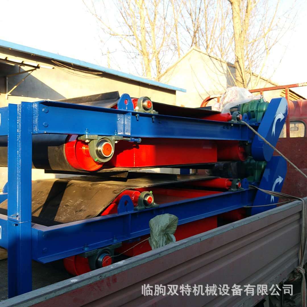 供应RCYD自卸式永磁除铁器 永磁自动除铁器 专用永磁自卸式除铁器