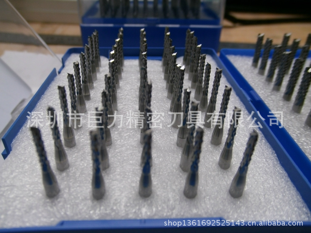 供应PCB雕刻铣刀 钨钢材质PCB刀具 符合欧盟国际环保标准 PCB铣刀