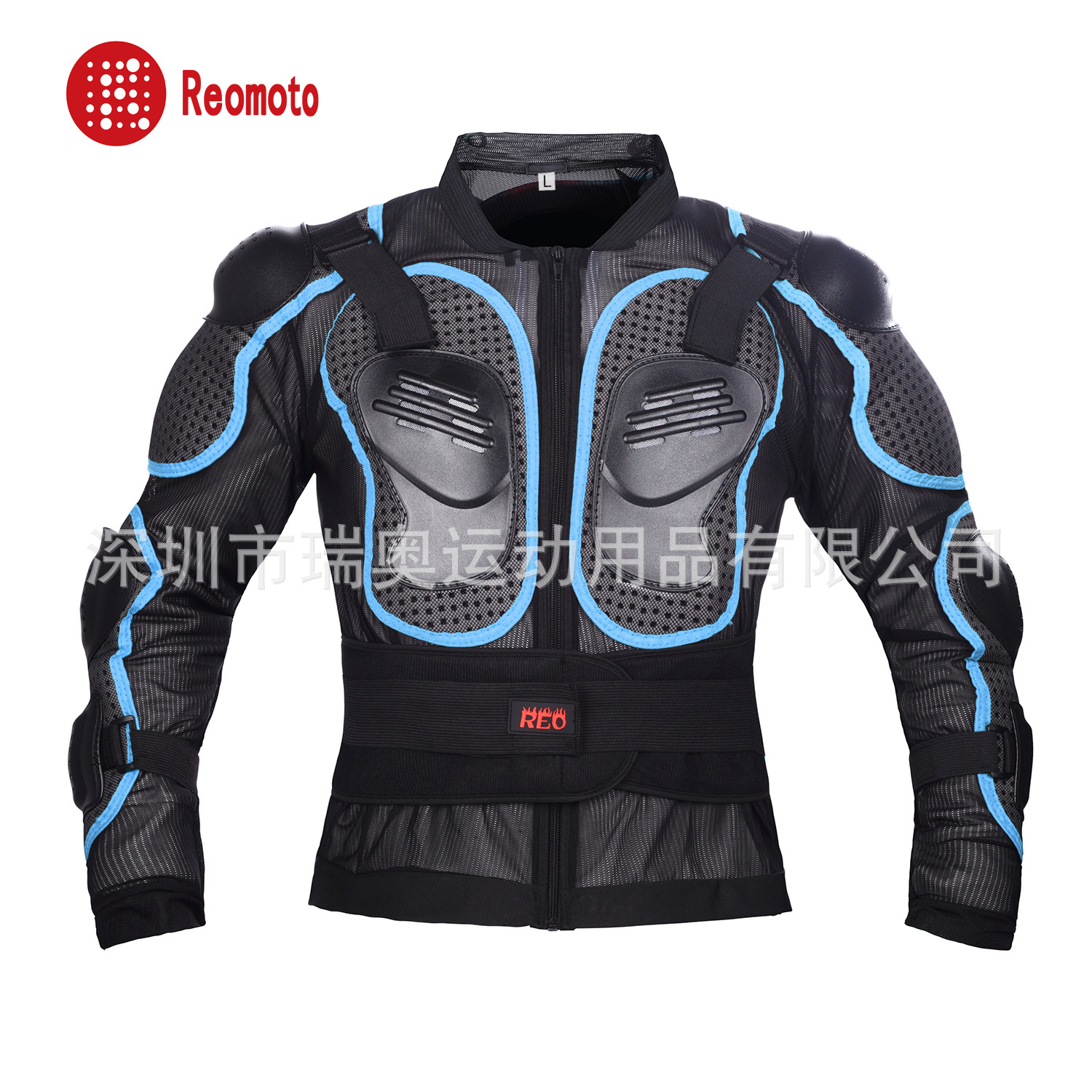 Ropa de protección anti-Caída de caballero ropa de protección motocicleta ropa de protección de carreras de cross-country ropa de ciclismo anti-caída