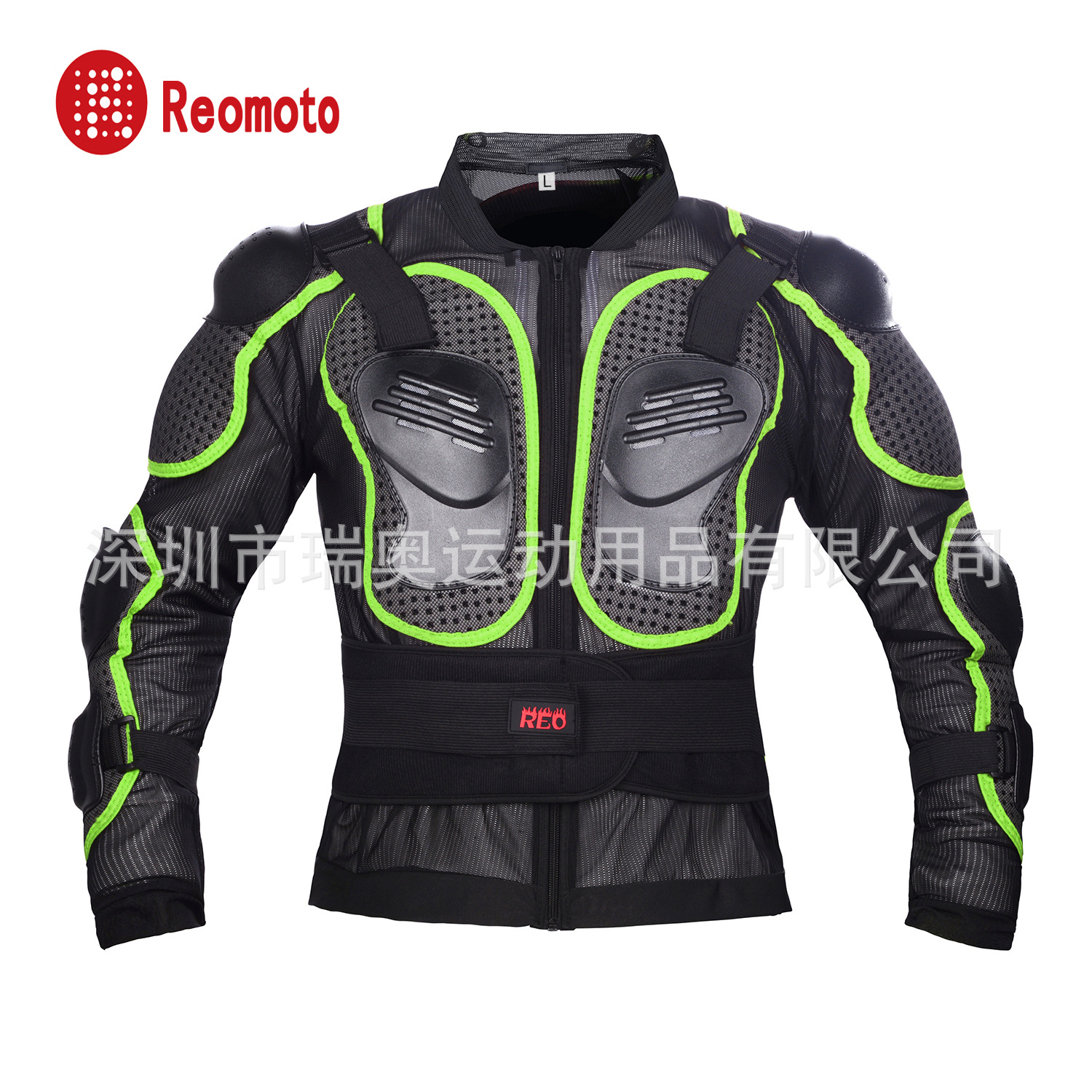 Ropa de protección anti-Caída de caballero ropa de protección motocicleta ropa de protección de carreras de cross-country ropa de ciclismo anti-caída