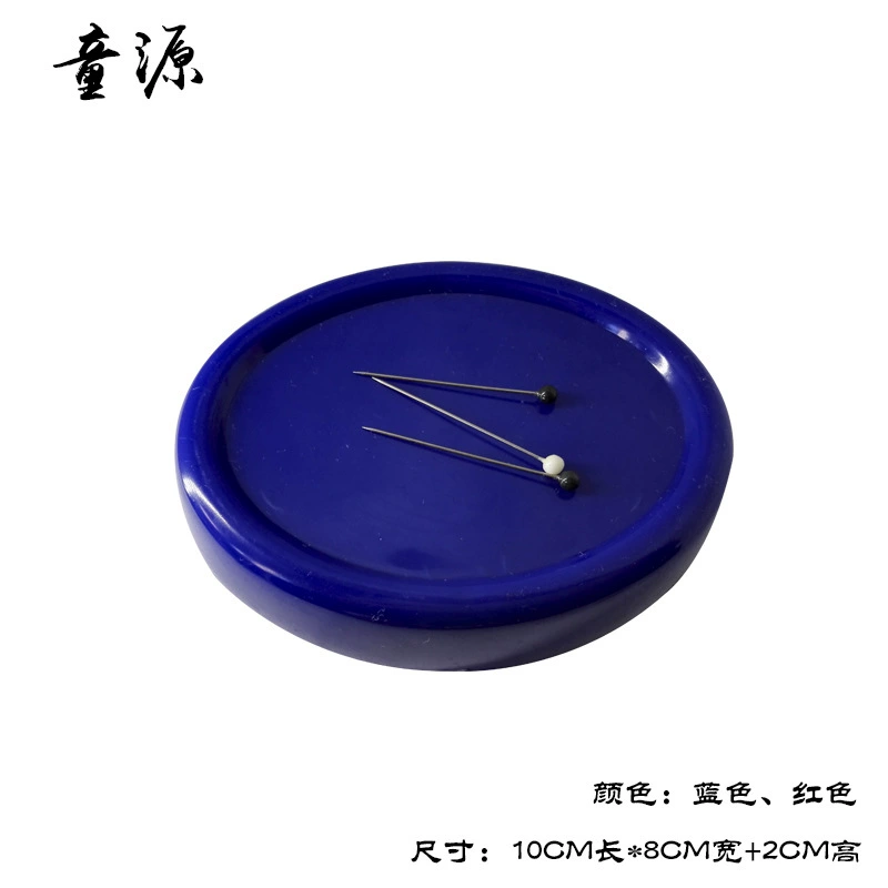 Скидка при оптовой покупке, товары повседневного спроса, изысканный и компактный извлекатель игл, магнитный извлекатель игл, магнитный контейнер для игл.